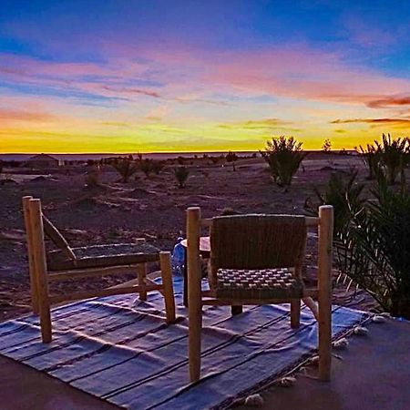 Sky View Camp Hotel Merzouga Ngoại thất bức ảnh