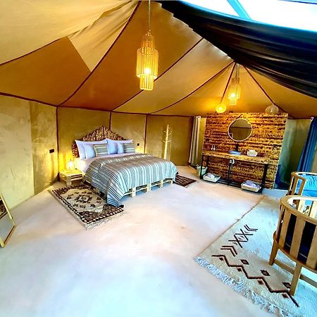 Sky View Camp Hotel Merzouga Ngoại thất bức ảnh
