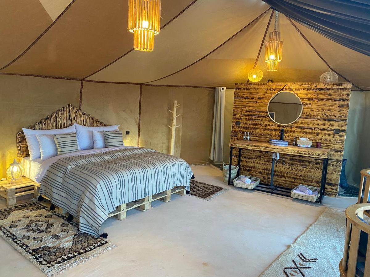 Sky View Camp Hotel Merzouga Ngoại thất bức ảnh