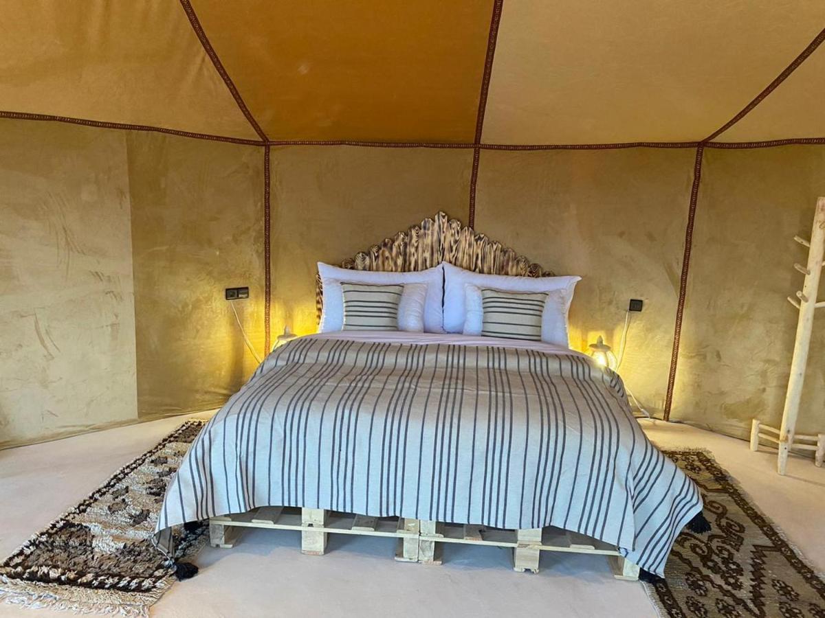 Sky View Camp Hotel Merzouga Ngoại thất bức ảnh