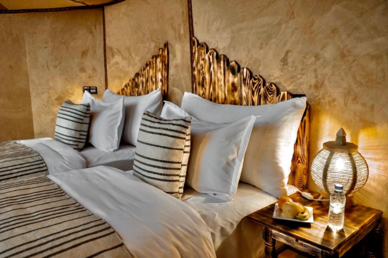 Sky View Camp Hotel Merzouga Ngoại thất bức ảnh