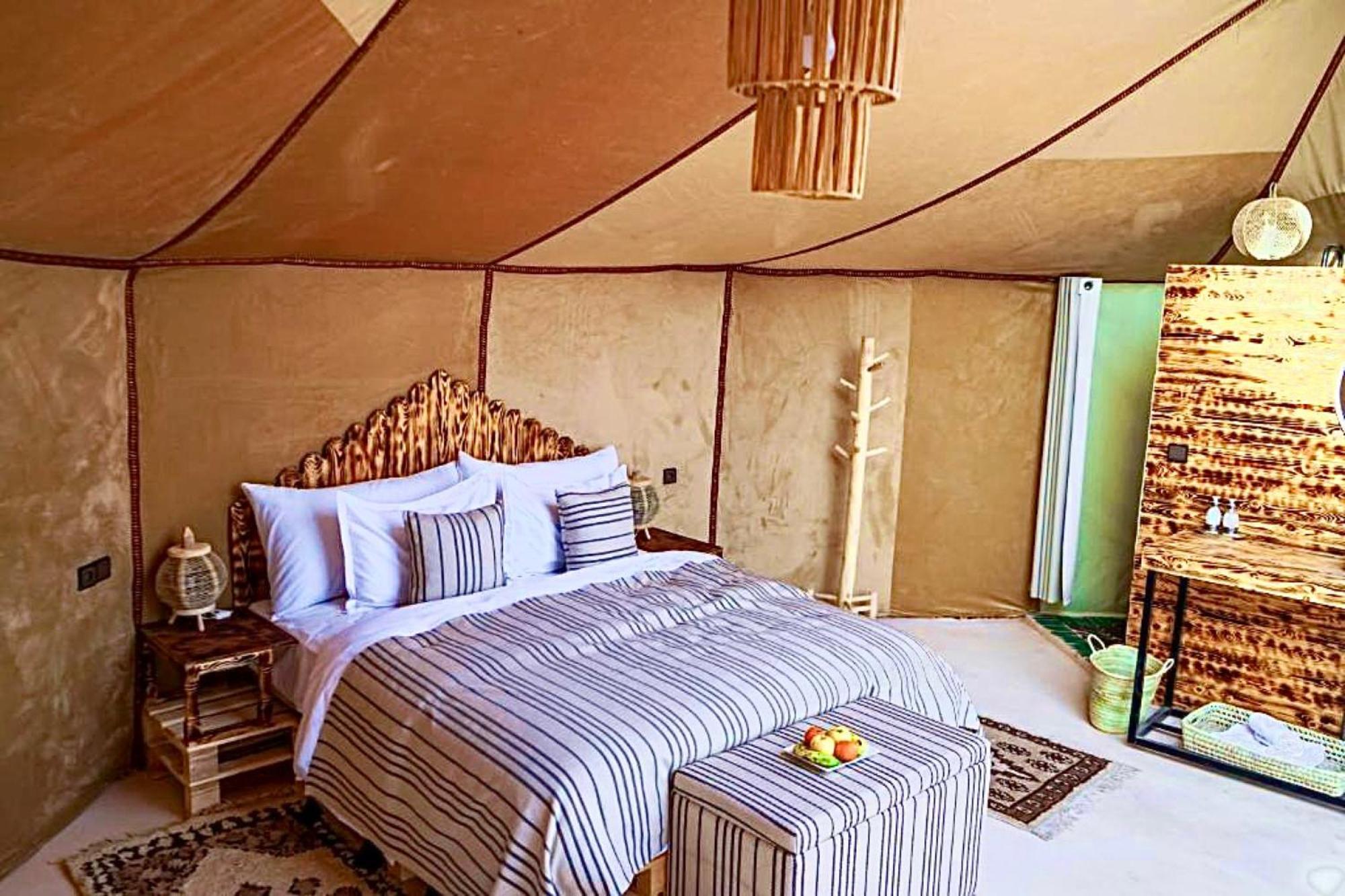 Sky View Camp Hotel Merzouga Ngoại thất bức ảnh