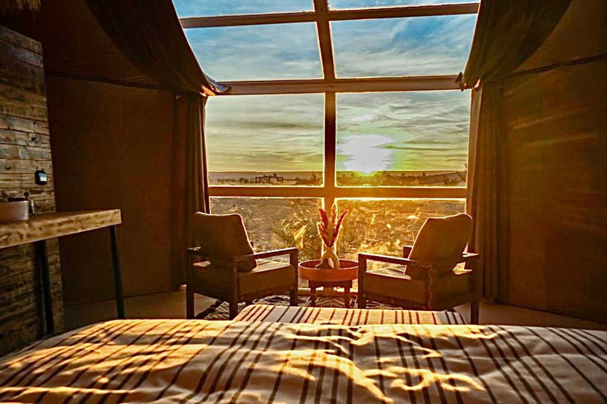Sky View Camp Hotel Merzouga Ngoại thất bức ảnh