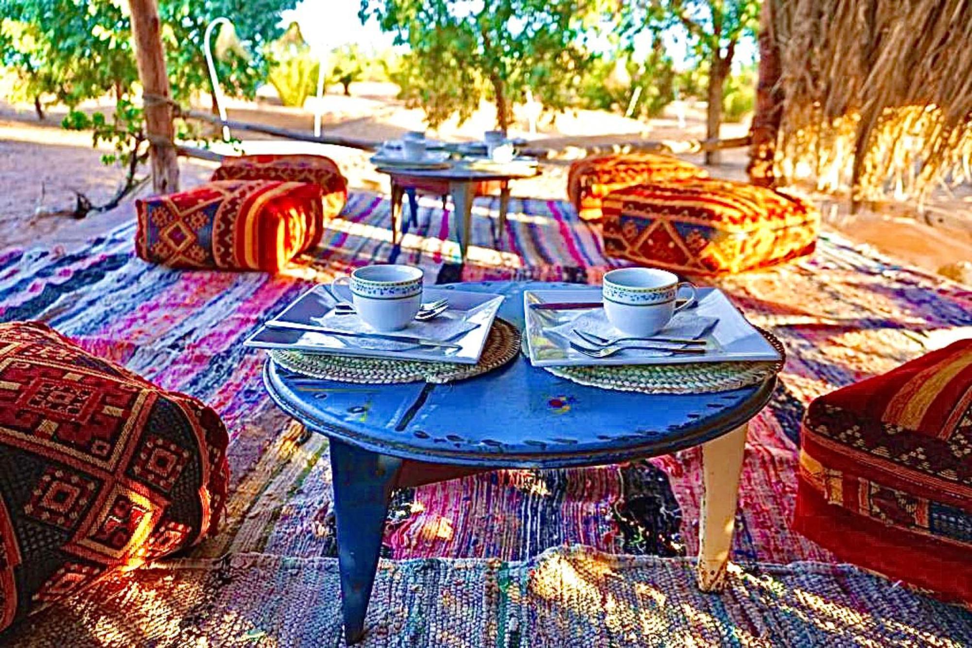 Sky View Camp Hotel Merzouga Ngoại thất bức ảnh