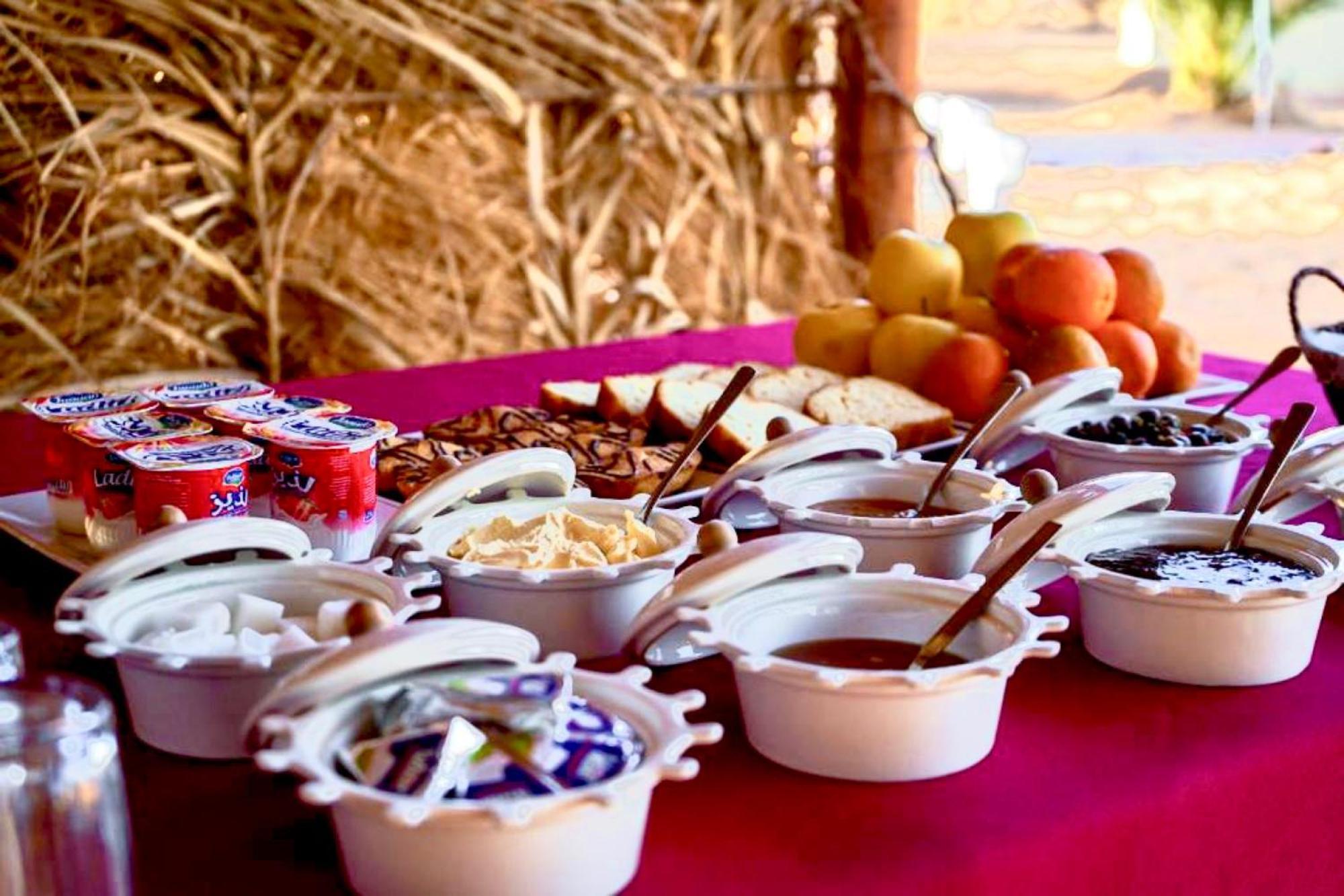 Sky View Camp Hotel Merzouga Ngoại thất bức ảnh