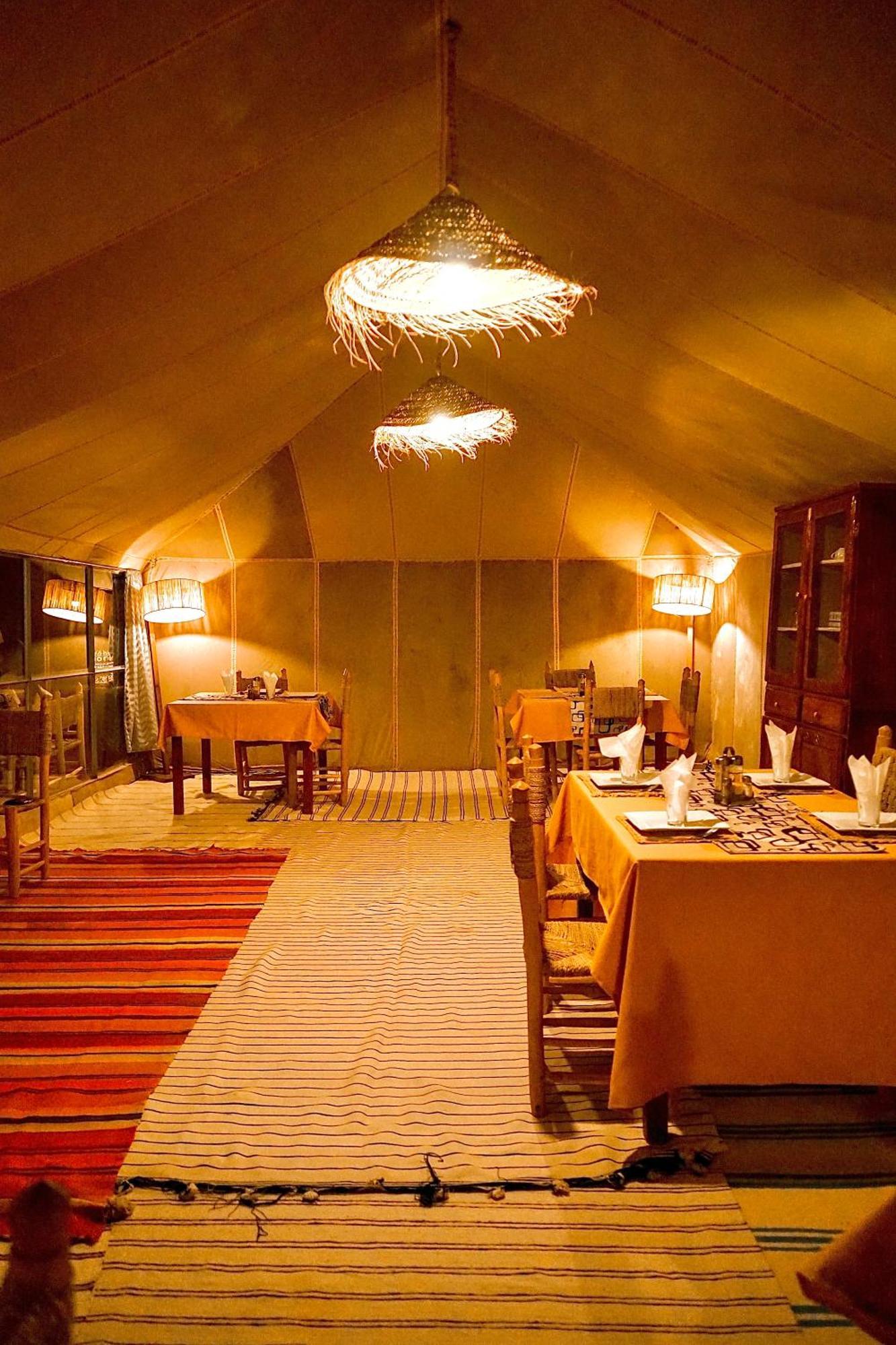 Sky View Camp Hotel Merzouga Ngoại thất bức ảnh