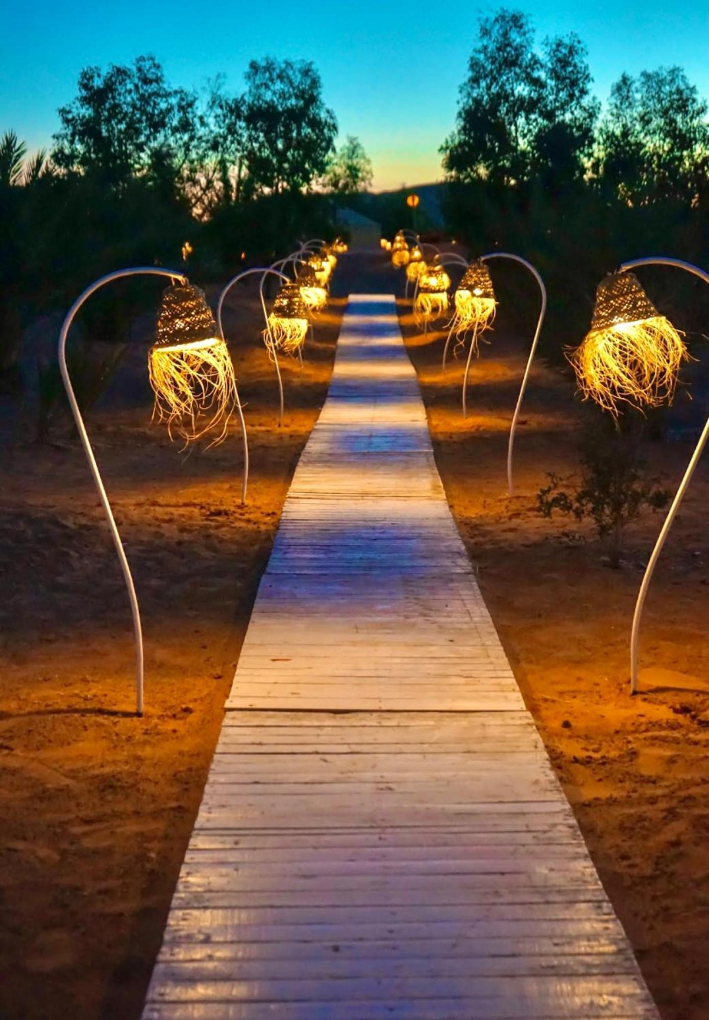 Sky View Camp Hotel Merzouga Ngoại thất bức ảnh