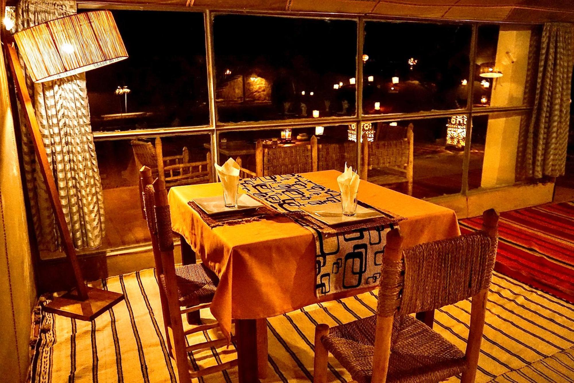 Sky View Camp Hotel Merzouga Ngoại thất bức ảnh