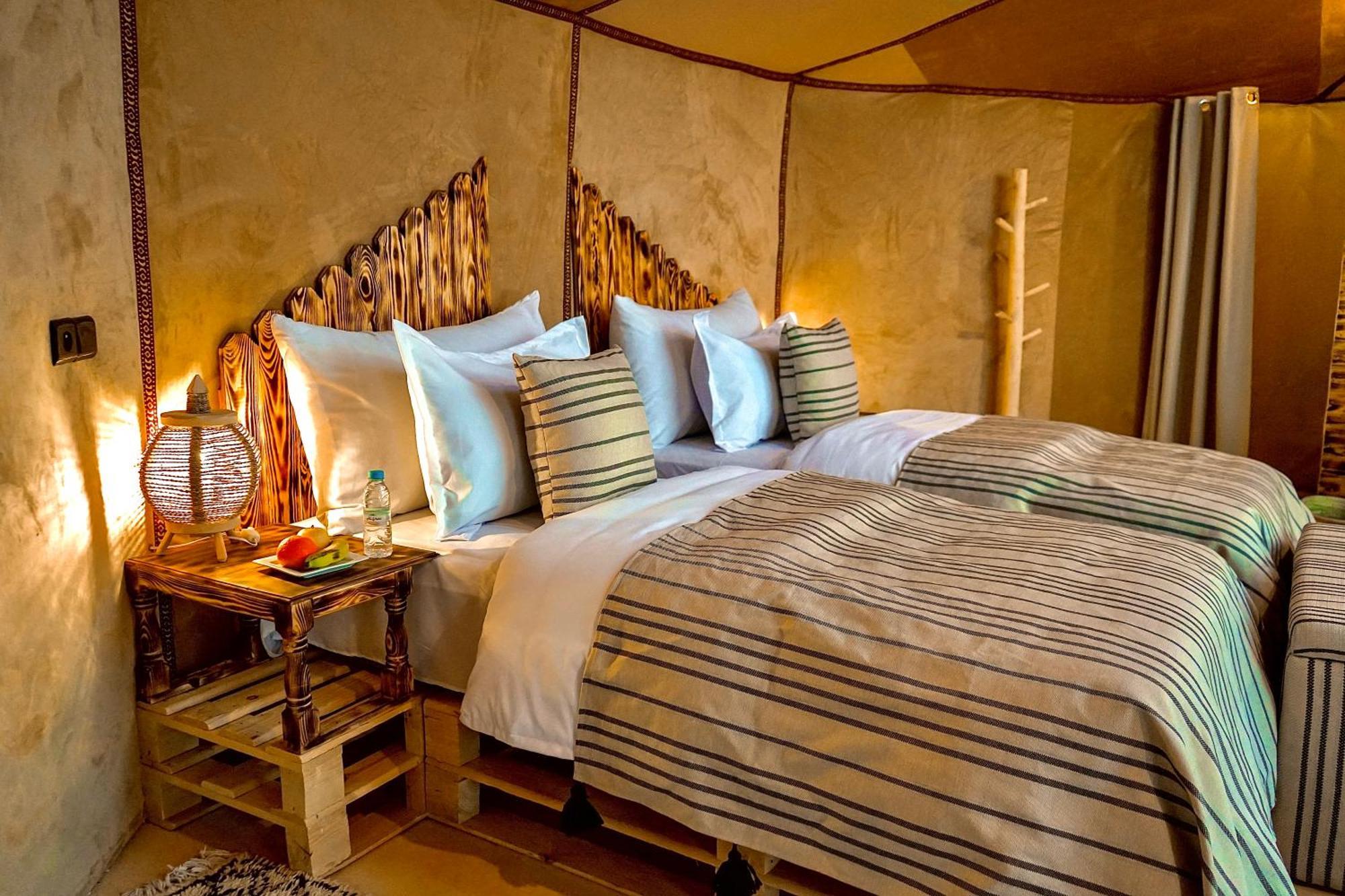 Sky View Camp Hotel Merzouga Ngoại thất bức ảnh